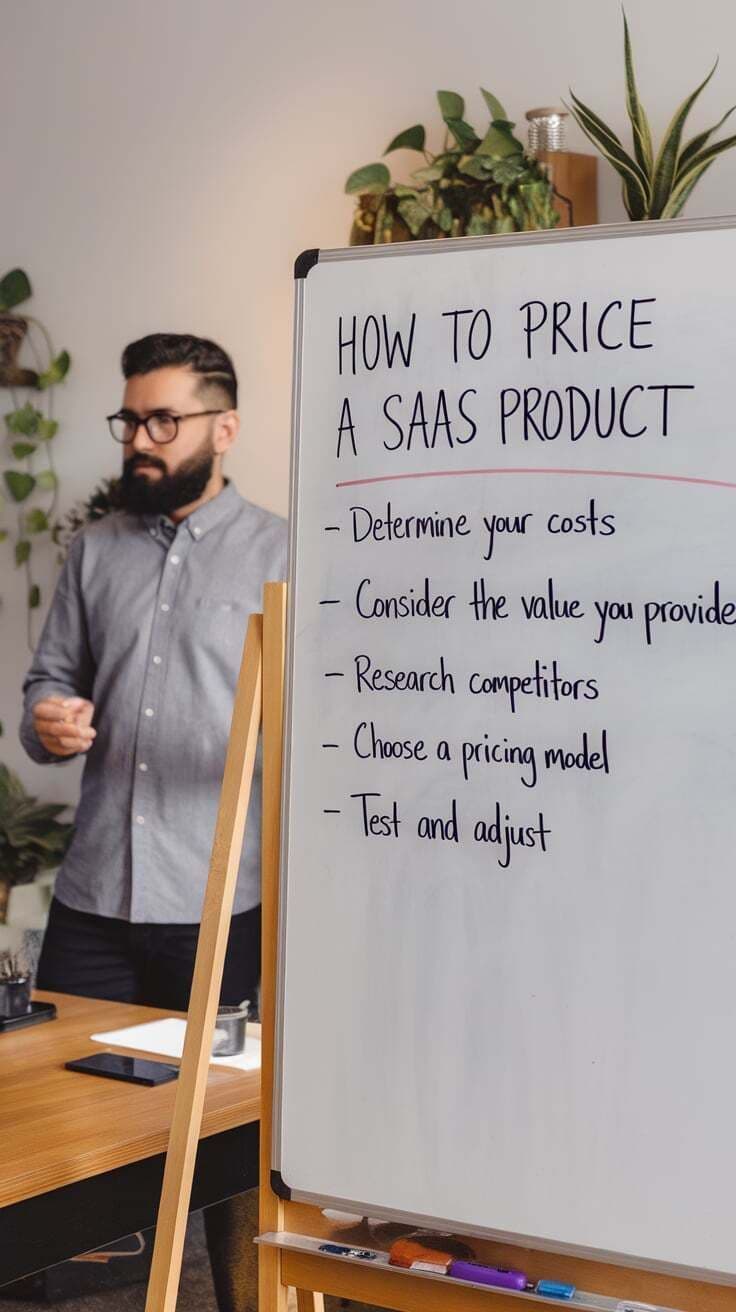 SaaS Pricing Models Explained: Choosing the Right Strategy